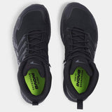 Inov-8 Roclite Mid GTX Men's Walking Boots, Black/Dark Grey