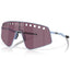 Oakley Sutro™ TI Sweep, Prizm Road Black/Polished Stonewash