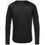 GOREWEAR Contest 2.0 Long Sleeve Tee Mens, Black