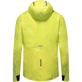 GOREWEAR Concurve Men's Gore-Tex Jacket, Lime
