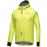 GOREWEAR Concurve Men's Gore-Tex Jacket, Lime
