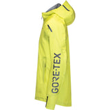 GOREWEAR Concurve Men's Gore-Tex Jacket, Lime