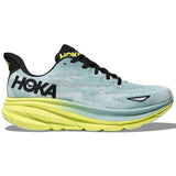 Hoka Clifton 9 Men's Running Shoes, Druzy/Droplet