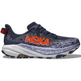 Hoka Speedgoat 6 Women's Trail Running Shoes, Nautical Dusk/Sea Ice