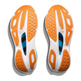 Hoka Skyward X Men's Running Shoes, Clear Sea/Alpine Blue