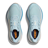 Hoka Skyward X Men's Running Shoes, Clear Sea/Alpine Blue