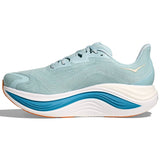 Hoka Skyward X Men's Running Shoes, Clear Sea/Alpine Blue