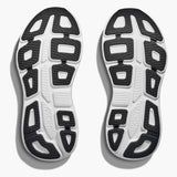 Hoka Bondi 9 Women's Running Shoes, Skyward Blue/Neon Fuchsia