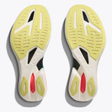 Hoka Cielo X1 2.0 Running Shoes, Frost/Black