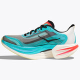 Hoka Cielo X1 2.0 Running Shoes, Frost/Black