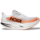 Hoka Cielo X1 2.0 Running Shoes, Frost/Lava