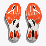 Hoka Cielo X1 2.0 Running Shoes, Frost/Lava