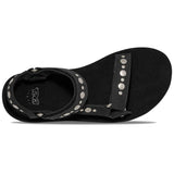 Teva Midform Universal Studded Women's Sandals, Black