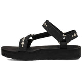Teva Midform Universal Studded Women's Sandals, Black