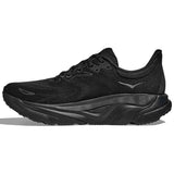 Hoka Arahi 8 Men's Running Shoes, Black/Black