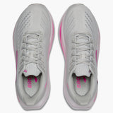 Brooks Glycerin Max 2 Women's Running Shoes, Oyster/Argyle/Cyber Pink