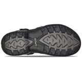 Teva Tirra Leather Women's Sandals, Black