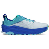 Altra Olympus 6 Women's Trail Running Shoes, Blue