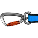 Non-Stop Dogwear Bungee Leash, Blue