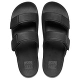 Reef Men's Cushion Tradewind, Black