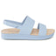 Reef Water Vista, Dusty Blue