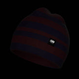 Ciele CR3Beanie - Malbec Bars