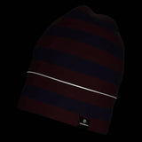 Ciele CR3Beanie - Malbec Bars