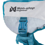 Non-Stop Dogwear Cooling Vest, Light Grey/Teal
