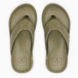 Reef Cushion Norte, Olive Vintage