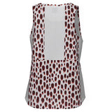 Ciele W RCDSinglet - Elite - Lava Cheetah