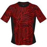 Ciele W RCDT-Shirt - Elite - Lava Zebra