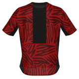 Ciele W RCDT-Shirt - Elite - Lava Zebra