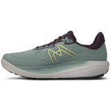 Karhu Ikoni 3.0 Men's Running Shoes, Green Milieu/Dusty Yellow