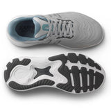 Karhu Ikoni 3.0 HiVo Men's Running Shoes, Glacier Gray/Quiet Shade