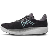 Karhu Ikoni 3.0 HiVo Women's Running Shoes, Black/Stone Blue
