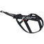 Non-Stop Dogwear Freemotion Harness Pro, Black