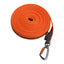 Non-Stop Dogwear Friction Long Line, Orange