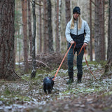 Non-Stop Dogwear Friction Long Line, Orange