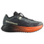 Salomon Aero Glide 4 GRVL Men's Trail Running Shoes, Urban Chic/Black/Lime Cream