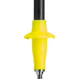 Leki Ultratrail FX.One Superlite, Bright Red/Neon Yellow/Natural Carbon