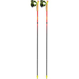 Leki Ultratrail FX.One Superlite, Bright Red/Neon Yellow/Natural Carbon