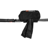 Non-Stop Dogwear Move Leash, Black