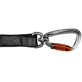 Non-Stop Dogwear Move Leash, Black