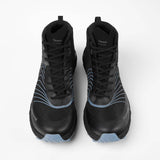 NNormal Tomir Waterproof Boot, Black/Blue