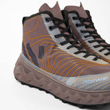 NNormal Tomir Waterproof Boot, Purple/Orange