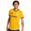 Saysky Stripe Combat T-Shirt, Yellow