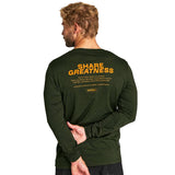 Saysky Statement Pace Long Sleeve, Green