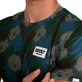 Saysky Flower Combat T-Shirt, Flower Camo