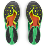 CEP Pro Run Omnispeed Bowtech Men's Running Shoes, Green/Lime Fade
