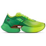 CEP Pro Run Omnispeed Bowtech Men's Running Shoes, Green/Lime Fade